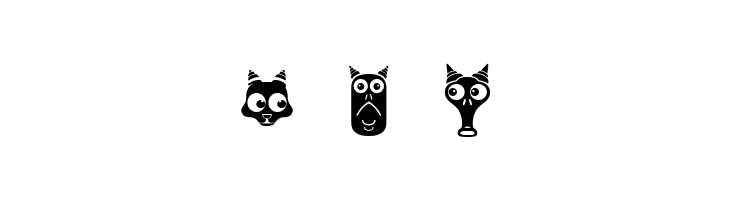 Funny Aliens Regular  Free Fonts Download