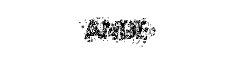 The Thrill Of The Kill  Free Fonts Download