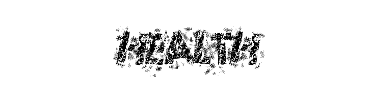 The Thrill Of The Kill  Free Fonts Download