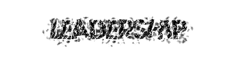 The Thrill Of The Kill  Free Fonts Download