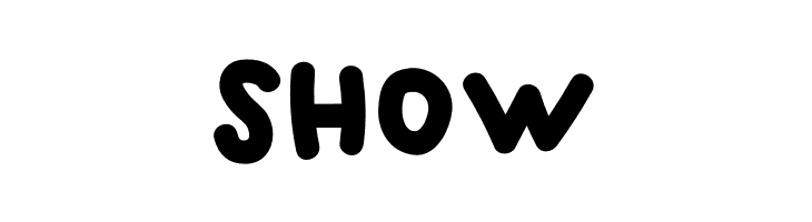 BLACK BUBBLE  Free Fonts Download