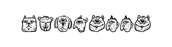 Menge Regular  Free Fonts Download