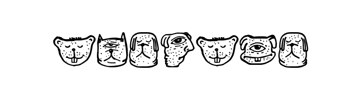 Menge Regular  Free Fonts Download