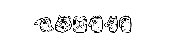 Menge Regular  Free Fonts Download