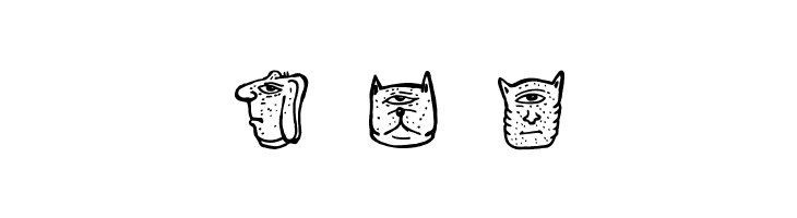 Menge Regular  Free Fonts Download