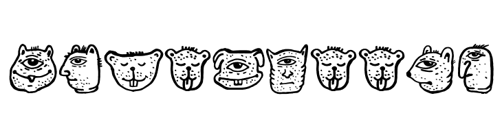 Menge Regular  Free Fonts Download