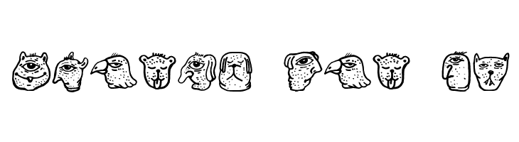 Menge Regular  Free Fonts Download