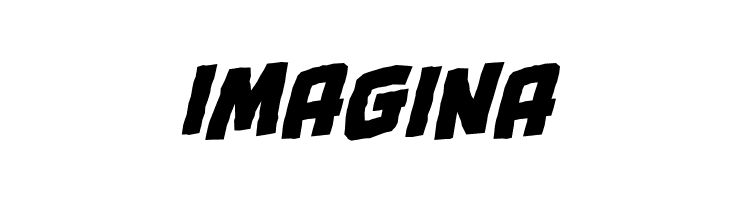 OneTwoPunchBB-Italic  Free Fonts Download