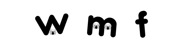 MAGNETIC FRIDGE  Free Fonts Download