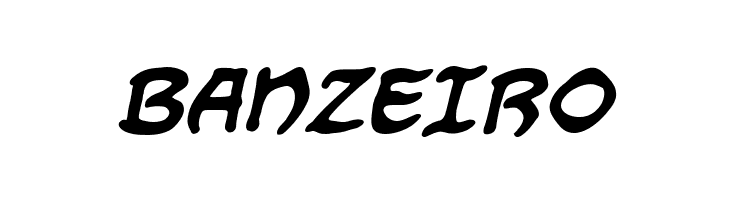 Dragonbones BB Bold  Free Fonts Download