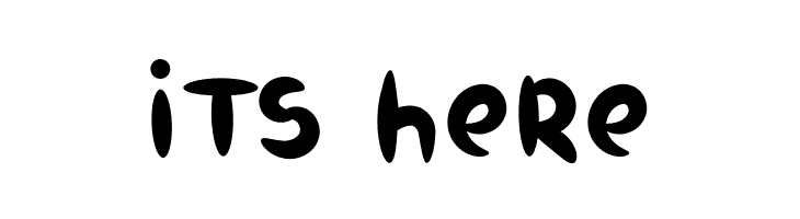 Burukuduk  Free Fonts Download