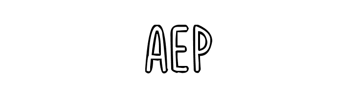 Notice Things  Free Fonts Download