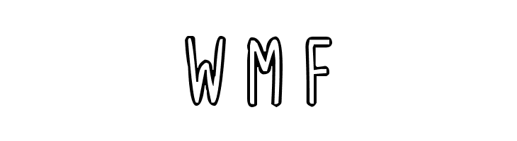 Notice Things  Free Fonts Download