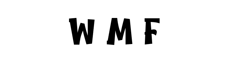 Chickybom  Free Fonts Download