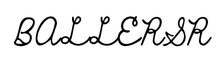 The Only Exception  Free Fonts Download