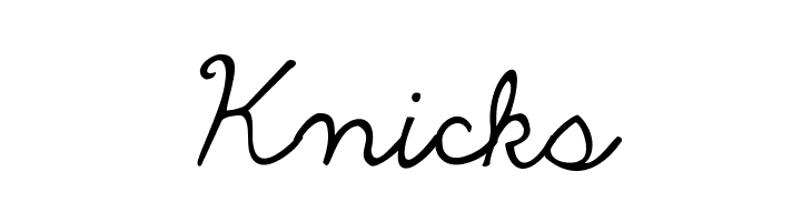 The Only Exception  Free Fonts Download