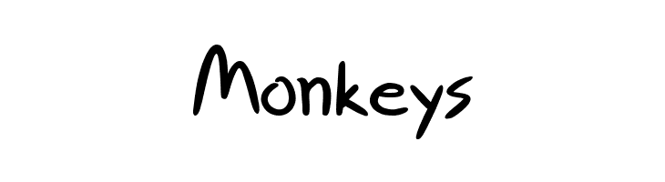 Miqeey Moose  Free Fonts Download