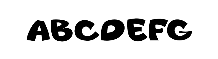 Ramesgo  Free Fonts Download