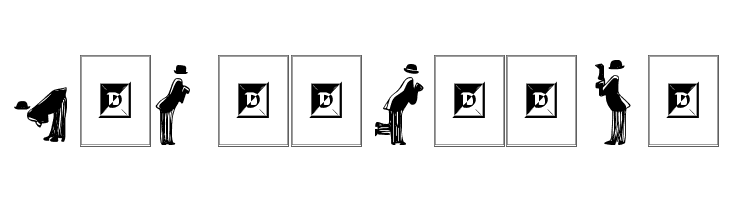 Lil Gent  Free Fonts Download