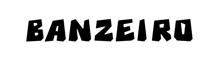 Brexi Stone-DEMO Regular  Free Fonts Download