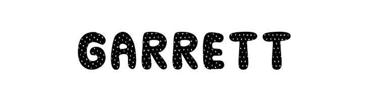 RetrofieldDemoTextured  Free Fonts Download