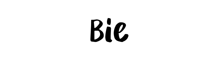 Mikadoby  Free Fonts Download