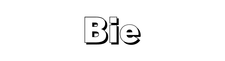 QebabShadowFFP  Free Fonts Download