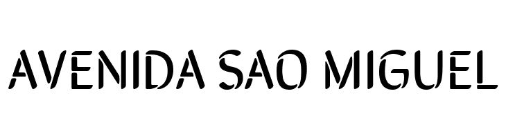 SirinStencil  Free Fonts Download