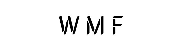 SirinStencil  Free Fonts Download