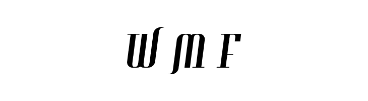 Gladifilthefte  Free Fonts Download
