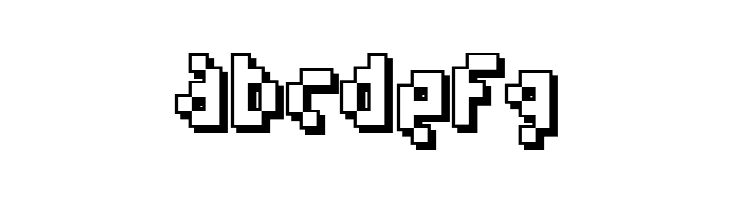 Humanoid straight  Free Fonts Download