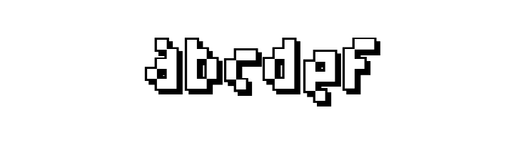 Humanoid straight  Free Fonts Download