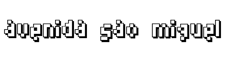 Humanoid straight  Free Fonts Download