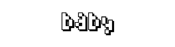 Humanoid straight  Free Fonts Download