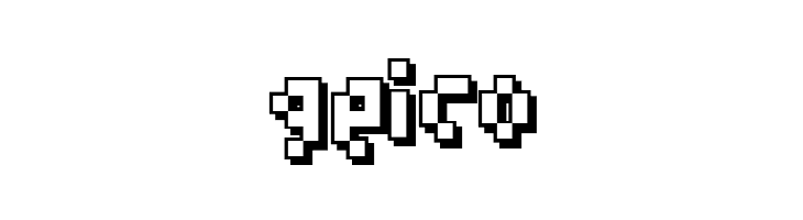 Humanoid straight  Free Fonts Download