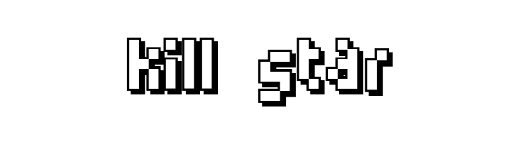 Humanoid straight  Free Fonts Download