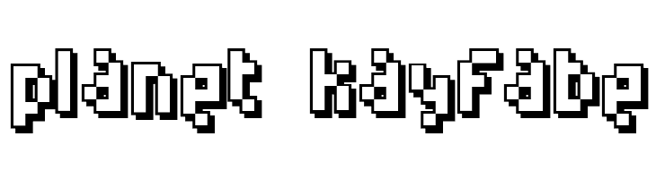 Humanoid straight  Free Fonts Download