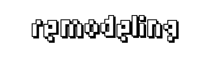 Humanoid straight  Free Fonts Download