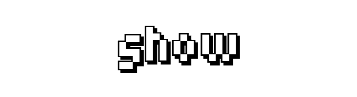 Humanoid straight  Free Fonts Download