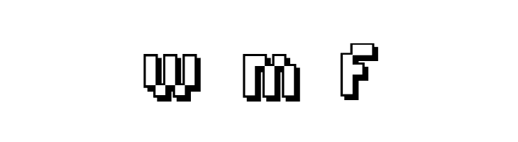 Humanoid straight  Free Fonts Download