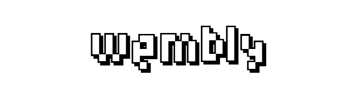 Humanoid straight  Free Fonts Download