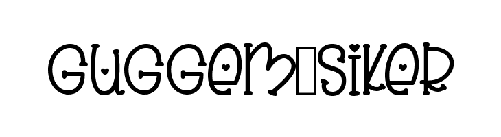 Slinky Bear PERSONAL USE  Free Fonts Download