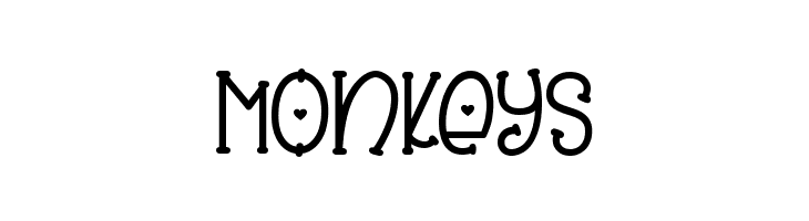 Slinky Bear PERSONAL USE  Free Fonts Download