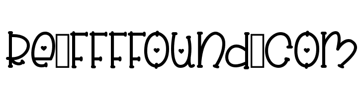 Slinky Bear PERSONAL USE  Free Fonts Download