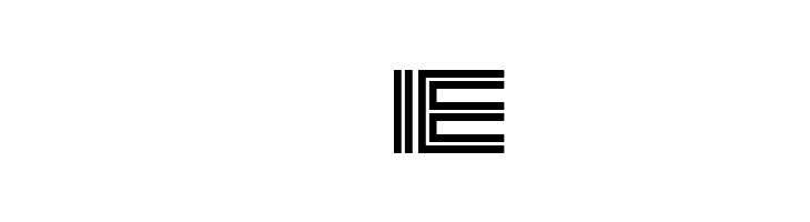 2 Lines  Free Fonts Download