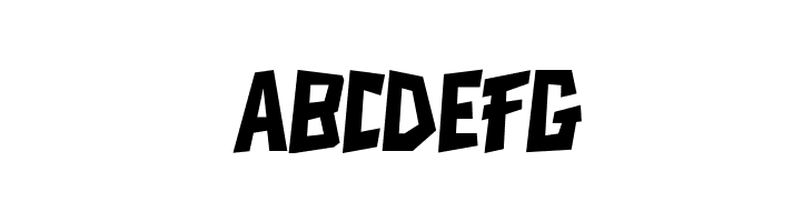 CIKANDEI  Free Fonts Download