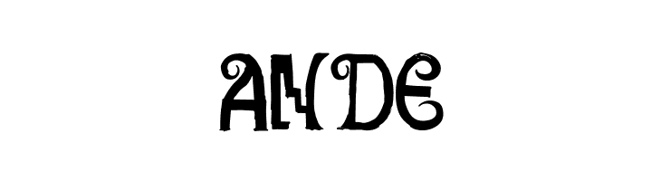 CAIFAN  Free Fonts Download