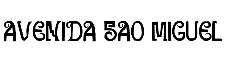 CAIFAN  Free Fonts Download