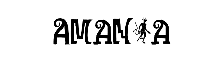 CAIFAN  Free Fonts Download