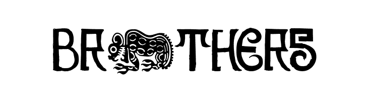 CAIFAN  Free Fonts Download